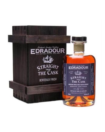 Edradour 1998 11 年 Bordeaux Finish