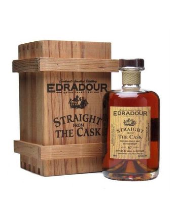 Edradour 1999 10 年 Sherry Butt