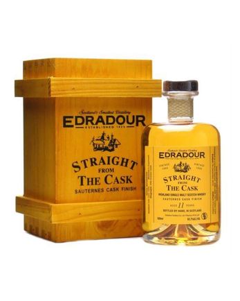 Edradour 1999 11 年 Sauternes Finish