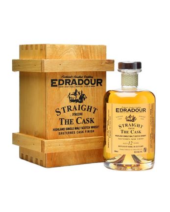 Edradour 1999 12 年 Sauternes Finish 50cl