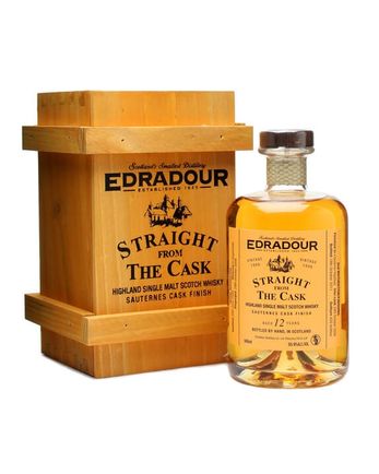 Edradour 1999 12 年 Sauternes Finish