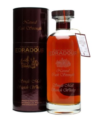 Edradour 1999 12 年 Cask #290