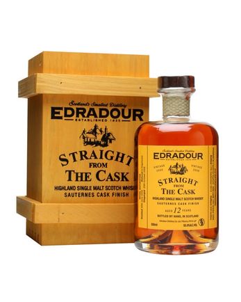 Edradour 2000 12 年 Sauternes Finish