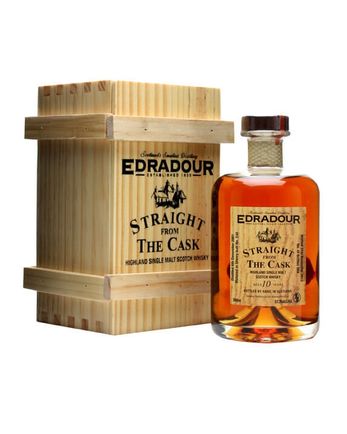 Edradour 2001 10 年 Sherry Butt #530
