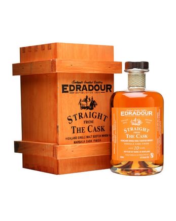 Edradour 2002 10 年 Marsala Finish