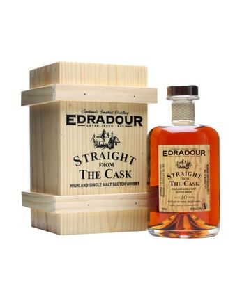 Edradour 2002 10 年 Sherry Butt #462