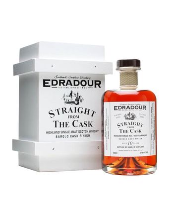 Edradour 2002 10 年 Barolo Finish