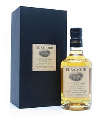 Edradour 30 年 Oak Cask