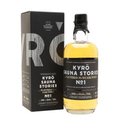 Kyrö Sauna Stories 1 / Planteray Rum Cask Finish