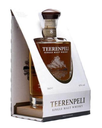 Teerenpeli 2003 8 年