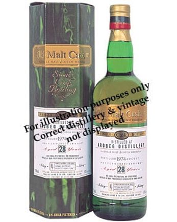 Glen Albyn 1967 34 年 Douglas Laing Old Malt Cask