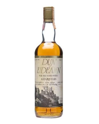 Glen Albyn 1969 20 年 Dun Eideann