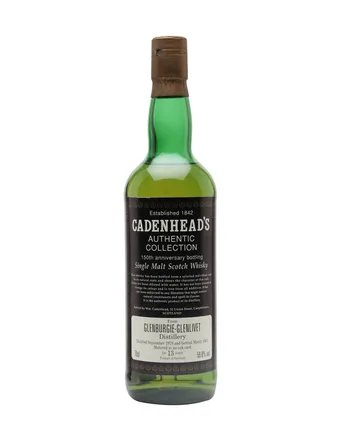 Glenburgie Glenlivet 1978 13 年 Cadenhead's