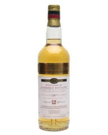 Glenburgie 1987 12 年 Douglas Laing