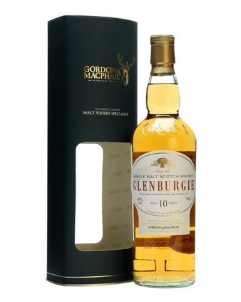 Glenburgie 10 年 Gordon & Macphail