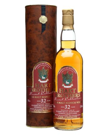 Glenburgie 1968 32 年 Hart Brothers