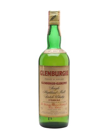Glenburgie 5 年 Bottled 1980s
