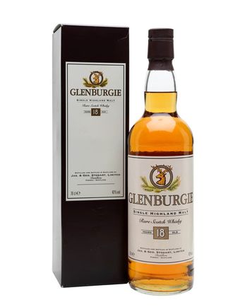 Glenburgie 18 年