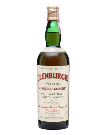 Glenburgie 1965 5 年
