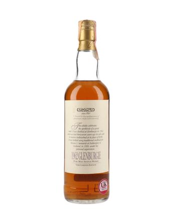 Glenburgie 1962 37 年 Samaroli