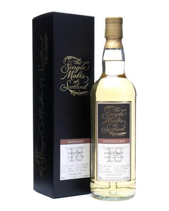 Glenburgie 1990 18 年 Speciality Drinks
