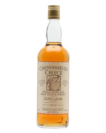 Glencadam 1974 Connoisseurs Choice Gordon & Macphail