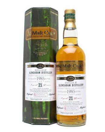 Glencadam 1985 21 年 Douglas Laing