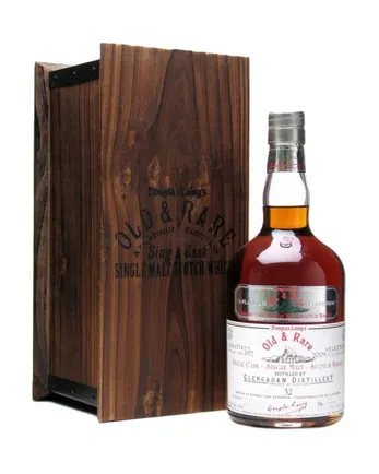 Glencadam 1977 32 年 Sherry Cask Douglas Laing