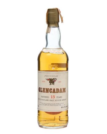Glencadam 1974 13 年 Gordon & Macphail