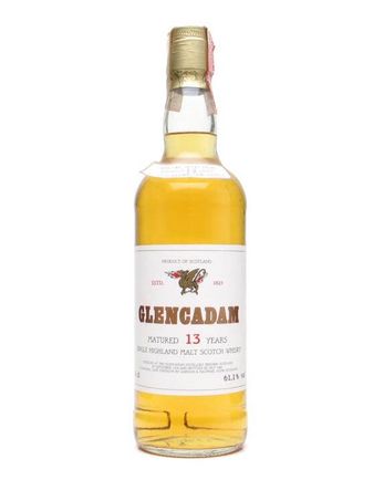 Glencadam 1974 13 年 Intertrade Independent Bottling