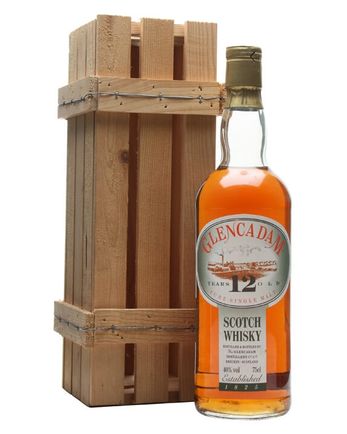 Glencadam 12 年 Bottled 1980s
