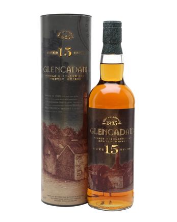Glencadam 15 年 Old Presentation