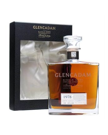 Glencadam 1978 32 年 Sherry Cask