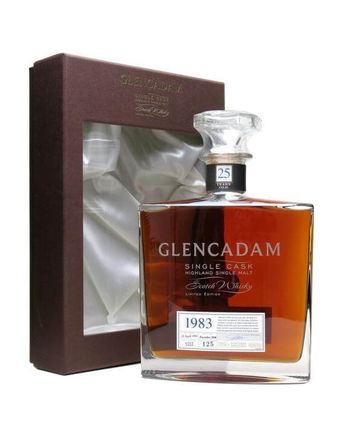 Glencadam 1983 25 年