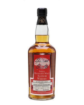 Glencadam 1972 29 年 Signatory
