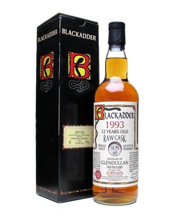 Glendullan 1993 12 年 Sherry Cask Blackadder