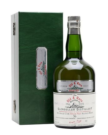 Glendullan 1966 36 年 Douglas Laing Platinum Selection