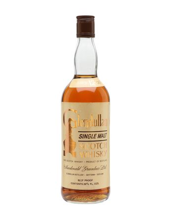 Glendullan 12 年 Bottled 1970s