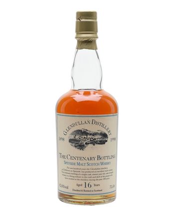 Glendullan Centenary 16 年