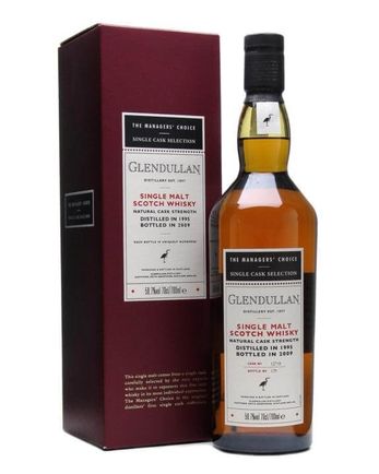 Glendullan 1995 13 年 Managers' Choice