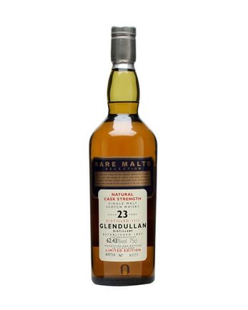 Glendullan 1972 23 年