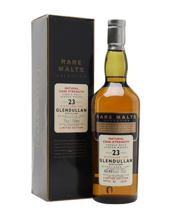 Glendullan 1972 23 年 75cl