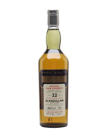 Glendullan 1972 22 年 Rare Malts