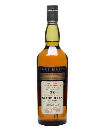 Glendullan 1973 23 年 Rare Malts