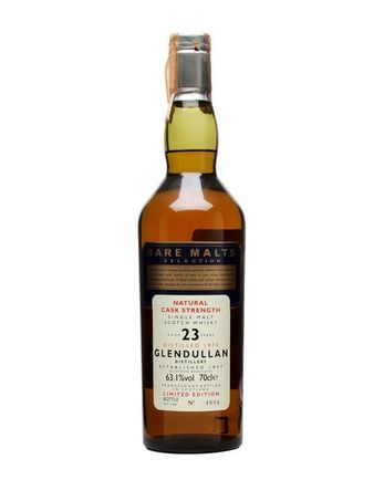 Glendullan 1974 23 年