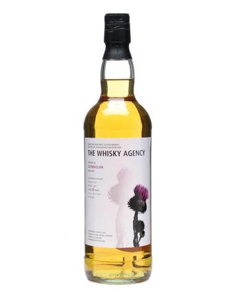 Glendullan 1981 28 年 The Whisky Agency