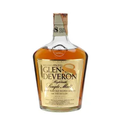 Glen Deveron 8 Year Old / Bottled 1970s