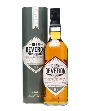 Glen Deveron 10 年