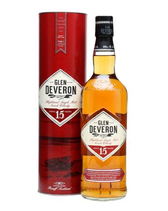 Glen Deveron 15 年