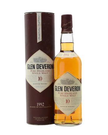 Glen Deveron 1992 10 年